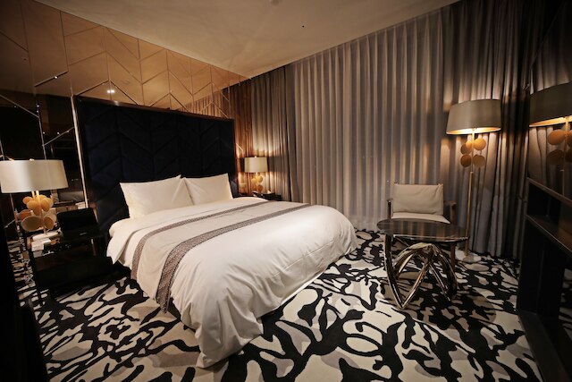 ベスト ルイス ハミルトン ホテル クァンアン