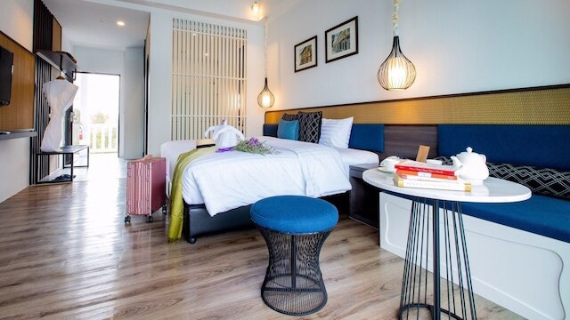 チャーンブリー ブティック リゾート