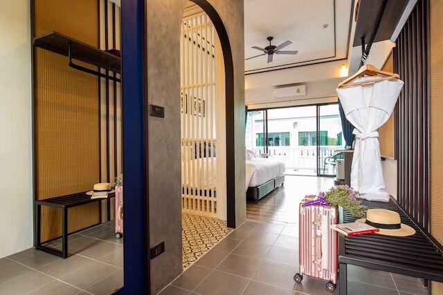 チャーンブリー ブティック リゾート