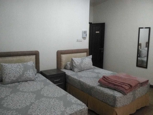 アルデオス パレンバン シティ ヴィラ サムセル