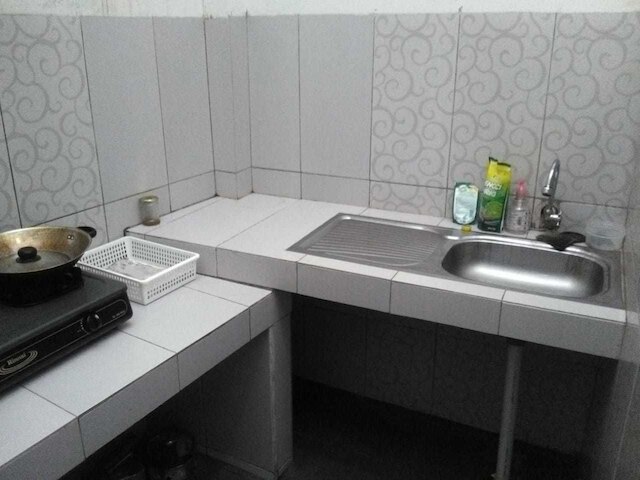 アルデオス パレンバン シティ ヴィラ サムセル