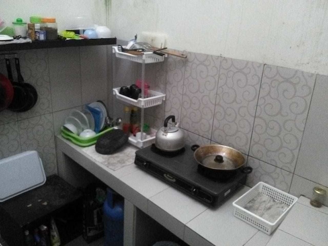 アルデオス パレンバン シティ ヴィラ サムセル