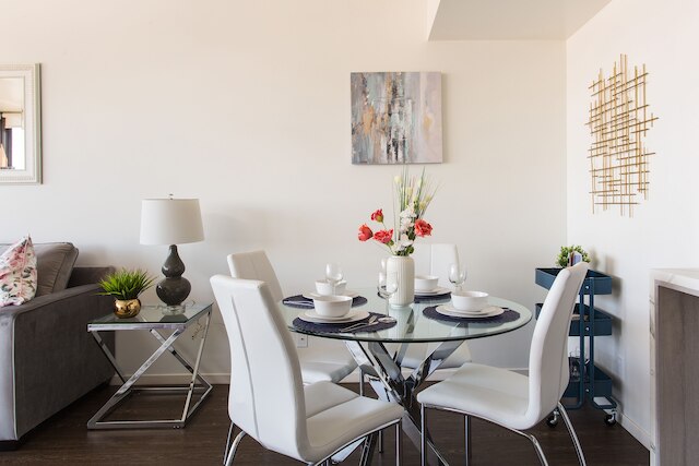 ニュー アーバン ダウンタウン LA ラグジュアリー アパートメント