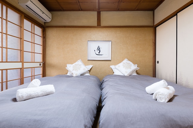 京小宿 木漏れ日