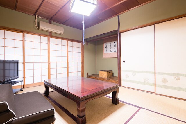 京小宿 木漏れ日