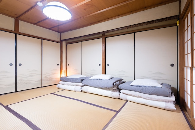 京小宿 木漏れ日