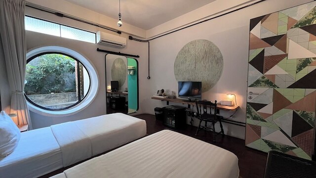 ザ アルテル ニンマン ホテル