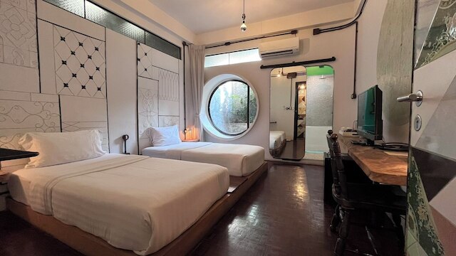 ザ アルテル ニンマン ホテル