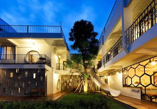 ザ アルテル ニンマン ホテル