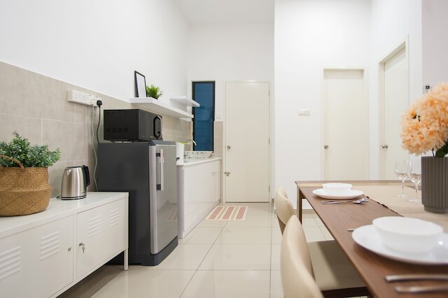 A6 アトランティスの美しいスイーツ - プールビュー - ジョンカー マラッカの近く