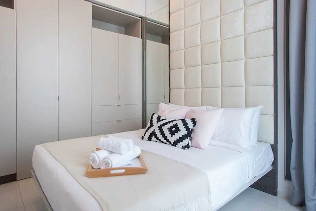 R2 素敵な 1 ベッドルーム - ブキッ ビンタンまで 5 分 - パビリオン KL