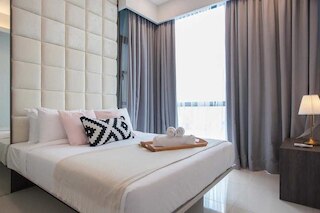 R2 素敵な 1 ベッドルーム - ブキッ ビンタンまで 5 分 - パビリオン KL