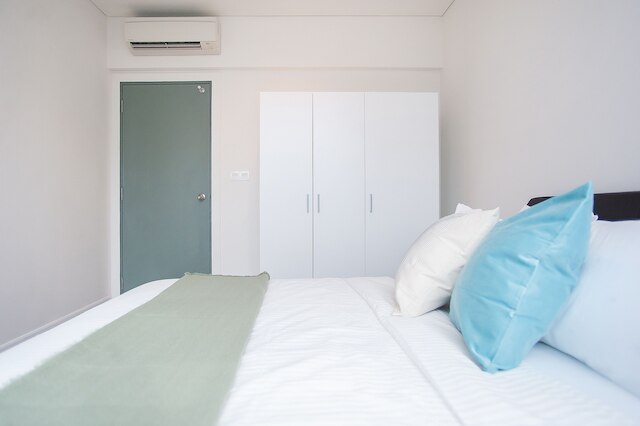 S8 居心地の良い 1 ベッドルーム - KLCC - KL タワー - 高速 WiFi あり