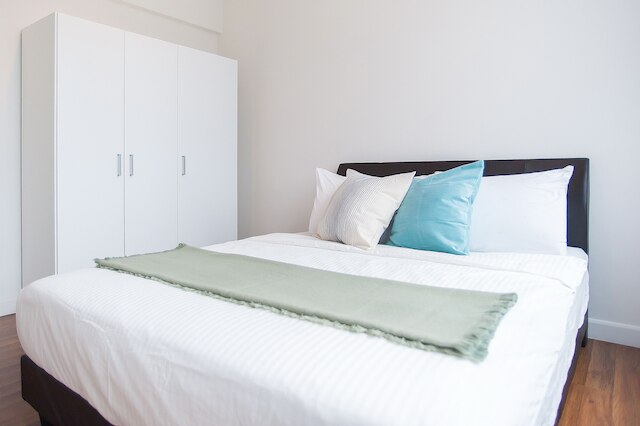 S8 居心地の良い 1 ベッドルーム - KLCC - KL タワー - 高速 WiFi あり