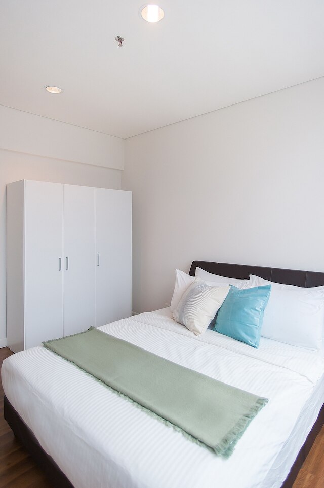 S8 居心地の良い 1 ベッドルーム - KLCC - KL タワー - 高速 WiFi あり