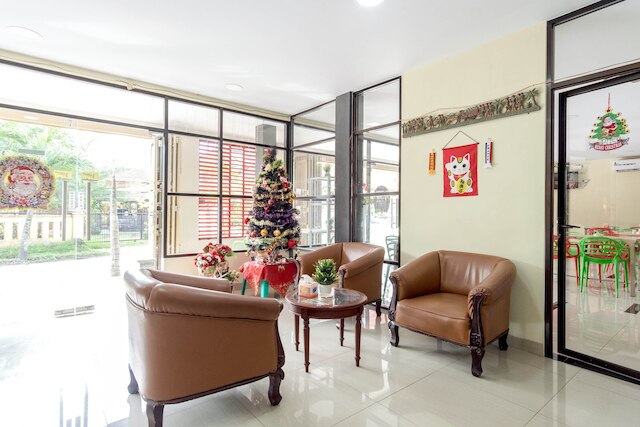 ホテル O ヘルヴェティア レジデンス