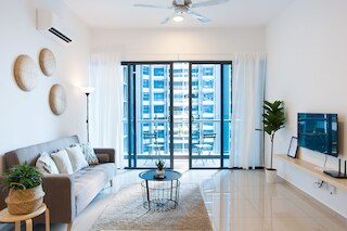 A1 アトランティスの素晴らしいファミリー向けスイーツ - 4 ～ 6 名様までご宿泊可能 - ジョンカー マラッカの近く