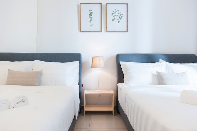 A1 アトランティスの素晴らしいファミリー向けスイーツ - 4 ～ 6 名様までご宿泊可能 - ジョンカー マラッカの近く