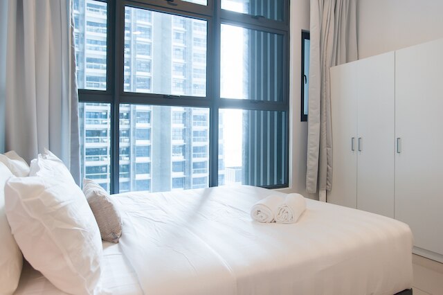 A1 アトランティスの素晴らしいファミリー向けスイーツ - 4 ～ 6 名様までご宿泊可能 - ジョンカー マラッカの近く