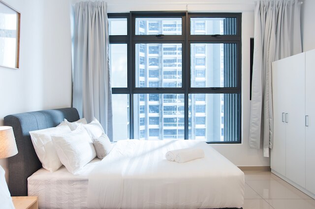 A1 アトランティスの素晴らしいファミリー向けスイーツ - 4 ～ 6 名様までご宿泊可能 - ジョンカー マラッカの近く