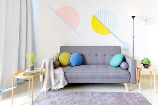 A5 ファミリー向けスイート 4 ～ 6 名様までご宿泊可能 - アトランティス - マラッカ - スマートテレビ - WiFi あり