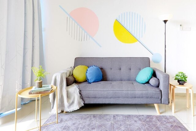 A5 ファミリー向けスイート 4 ～ 6 名様までご宿泊可能 - アトランティス - マラッカ - スマートテレビ - WiFi あり