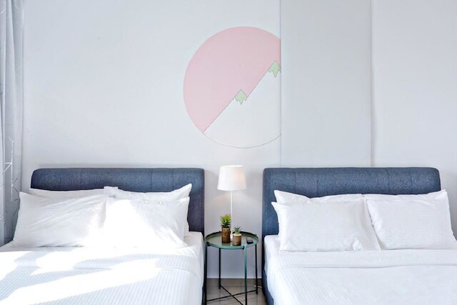 A5 ファミリー向けスイート 4 ～ 6 名様までご宿泊可能 - アトランティス - マラッカ - スマートテレビ - WiFi あり