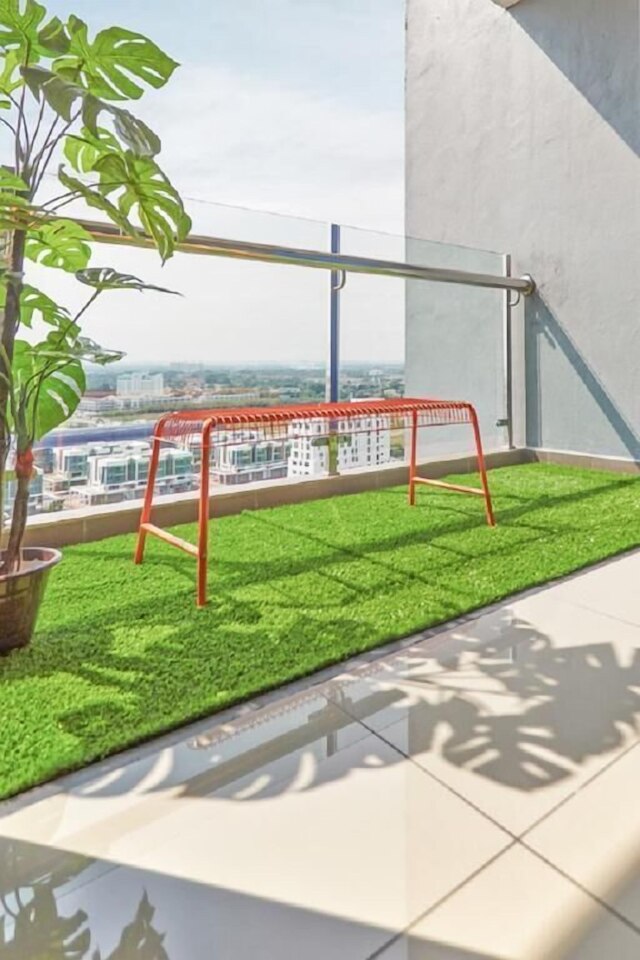 A5 ファミリー向けスイート 4 ～ 6 名様までご宿泊可能 - アトランティス - マラッカ - スマートテレビ - WiFi あり