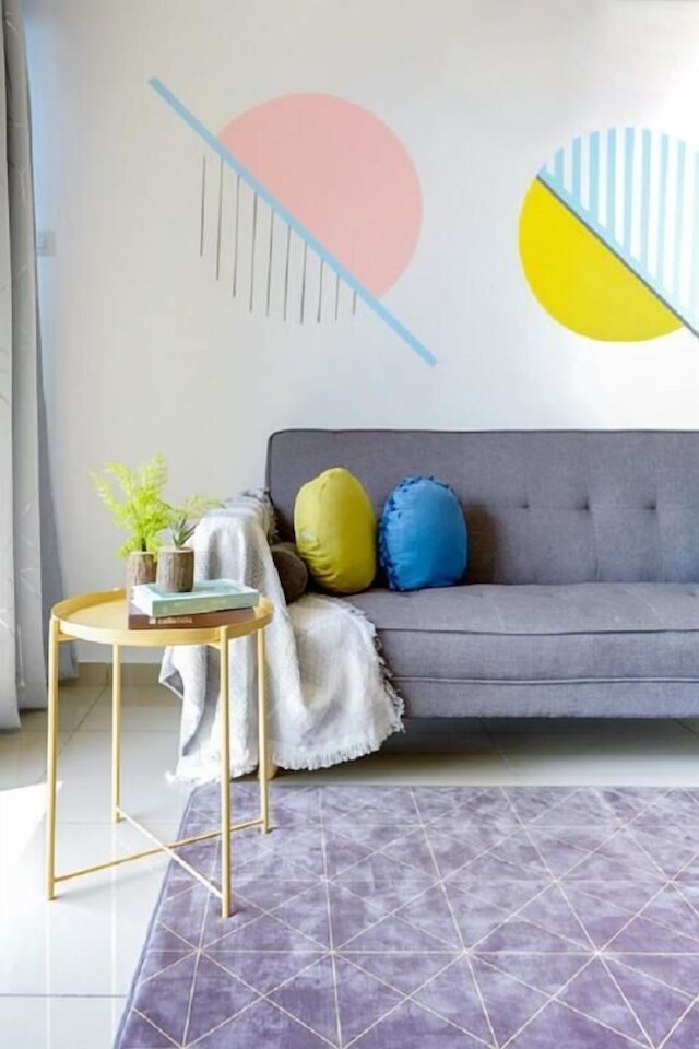 A5 ファミリー向けスイート 4 ～ 6 名様までご宿泊可能 - アトランティス - マラッカ - スマートテレビ - WiFi あり