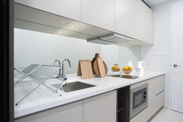 R3 美しい 1 ベッドルーム - ブキッ ビンタン - パビリオン KL - WiFi あり