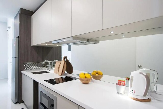 R3 美しい 1 ベッドルーム - ブキッ ビンタン - パビリオン KL - WiFi あり