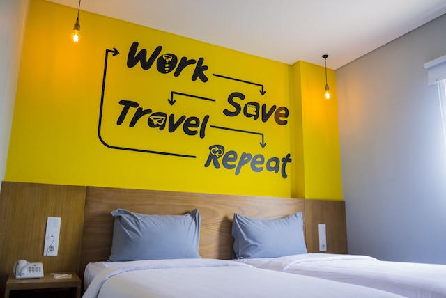 ラジャアートとブティックホテル・シンパンリマ