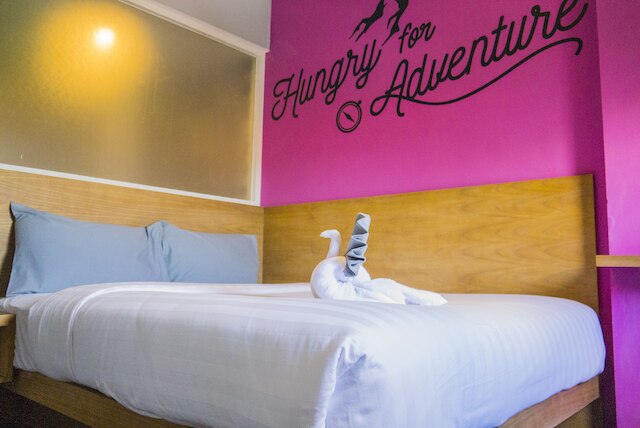 ラジャアートとブティックホテル・シンパンリマ