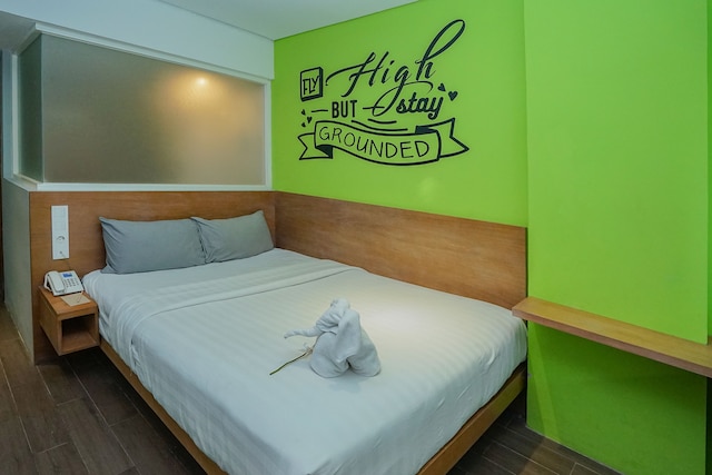 ラジャアートとブティックホテル・シンパンリマ