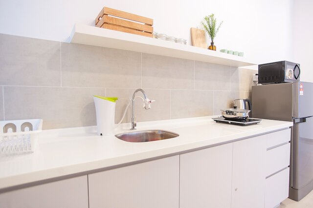 A4 アトランティスの居心地の良いファミリー向けスイート 4 ~ 6 名様までご宿泊可能 - プール ビュー - ジョンカー