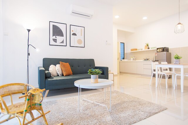 A4 アトランティスの居心地の良いファミリー向けスイート 4 ~ 6 名様までご宿泊可能 - プール ビュー - ジョンカー