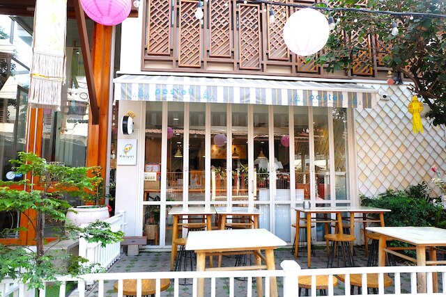 パステル オールドタウン チェンマイ