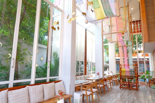 パステル オールドタウン チェンマイ