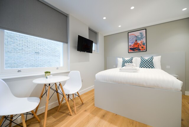 ステイプライム ケンジントン サービスド アパートメント