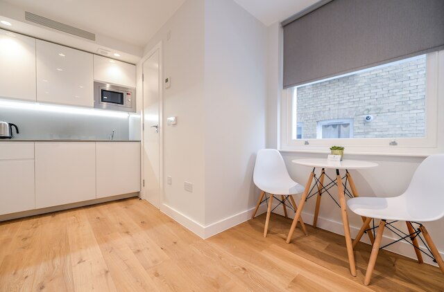 ステイプライム ケンジントン サービスド アパートメント