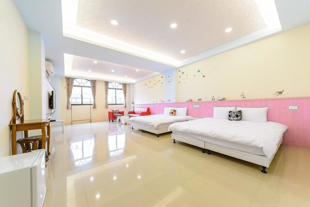 キャット ミア ホステル