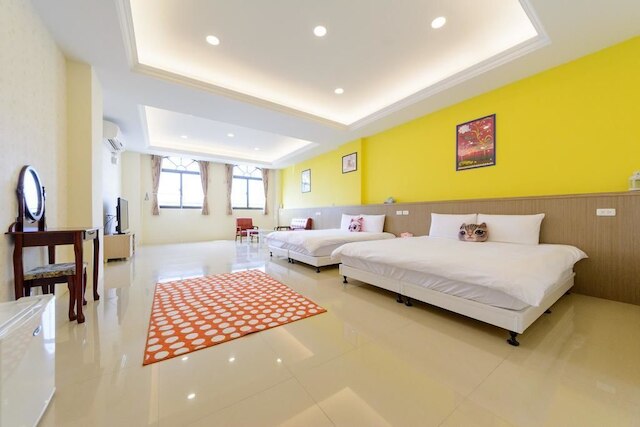 キャット ミア ホステル