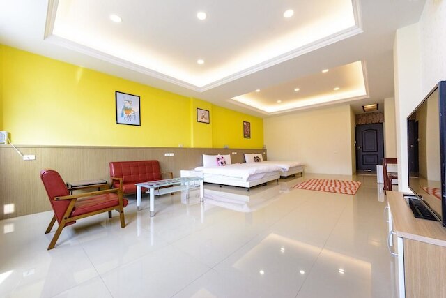 キャット ミア ホステル