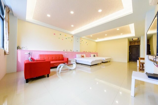 キャット ミア ホステル