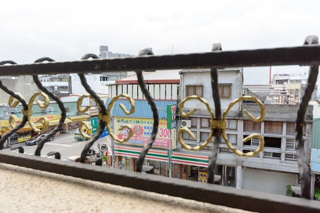 キャット ミア ホステル