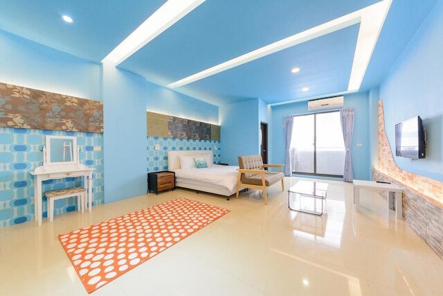 キャット ミア ホステル