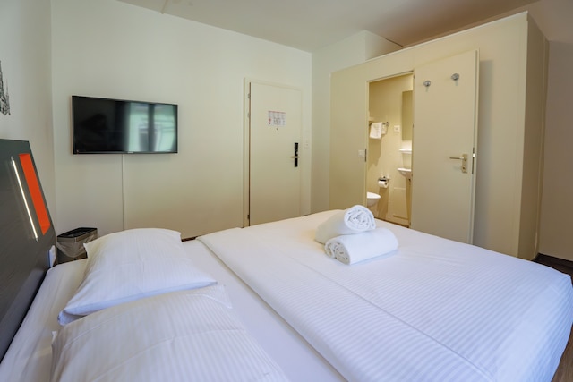 イージーホテル チューリッヒ シティ リマトプラッツ