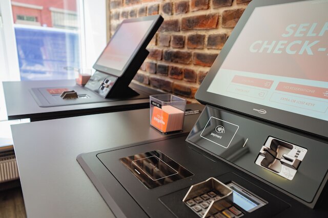 イージーホテル チューリッヒ シティ リマトプラッツ