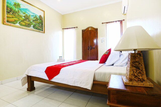 ジュングット ゲストハウス ウブド