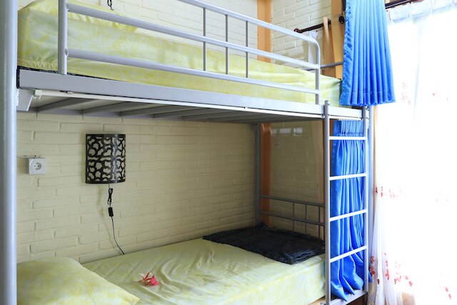 ウブド アスリ - ホステル